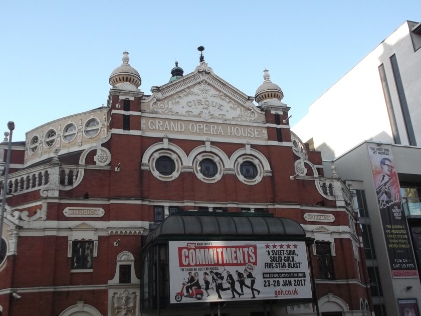 Grand Opera House, Belfast