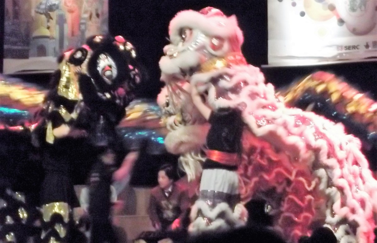 Happy Chinese New Year … Well,&nbsp;Kinda