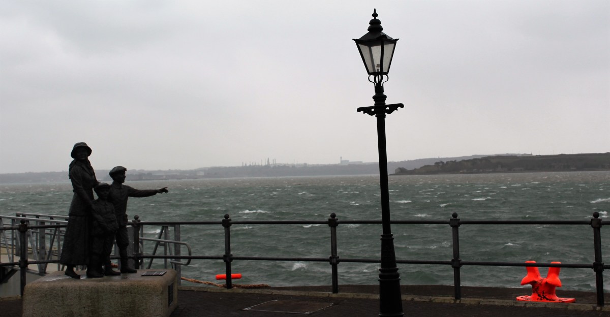 When it rains, it pisses&nbsp;rain