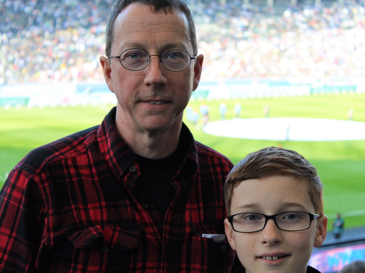 Chalk One Up for the Americans in&nbsp;Berlin