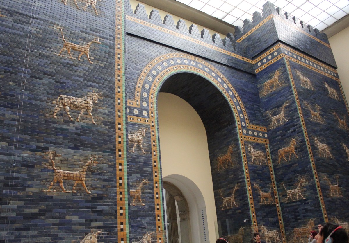 Berlin Museums a World&nbsp;Apart