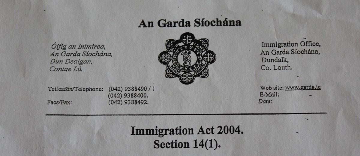 My Wife, Breaking the&nbsp;Law