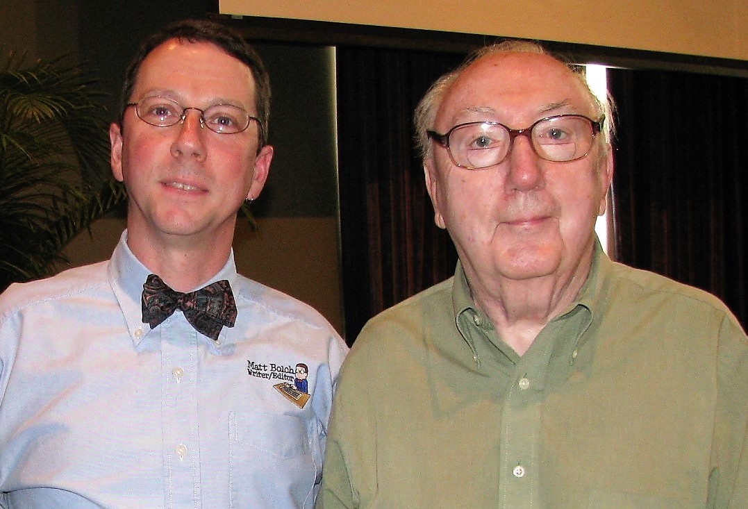 Farewell, Dr. Himebaugh