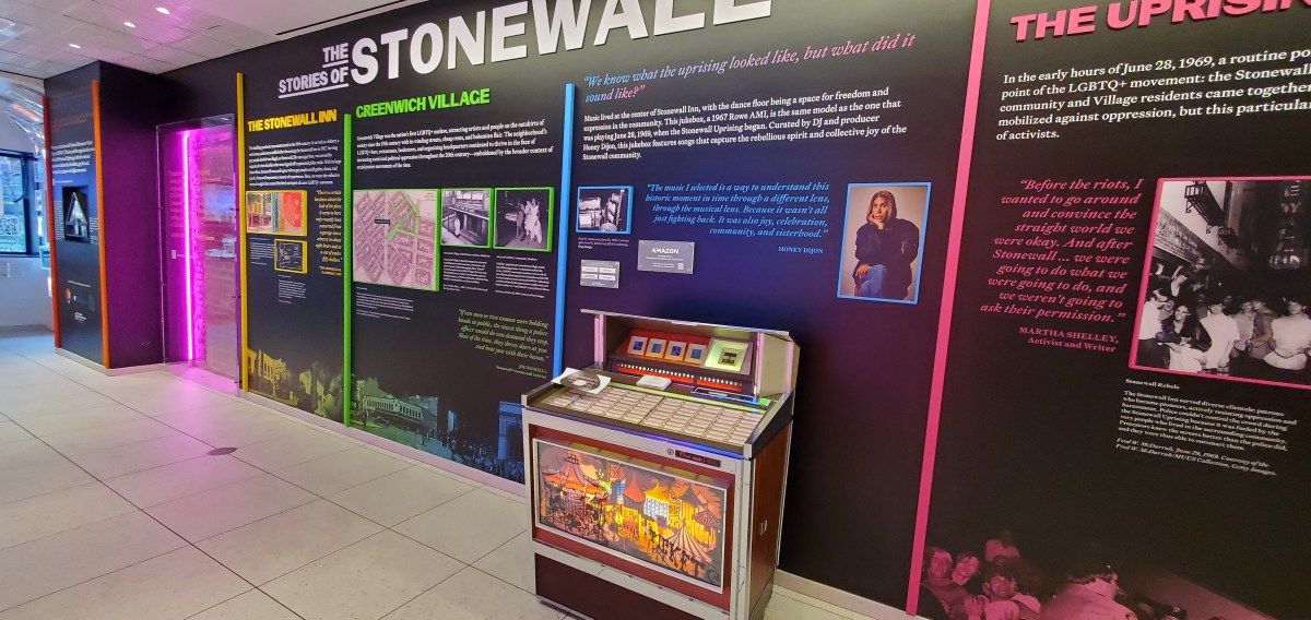 Chicken and Potatoes Galore During Big Apple&nbsp;Adventure