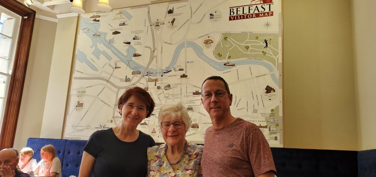 Finding New Adventures in Northern&nbsp;Ireland