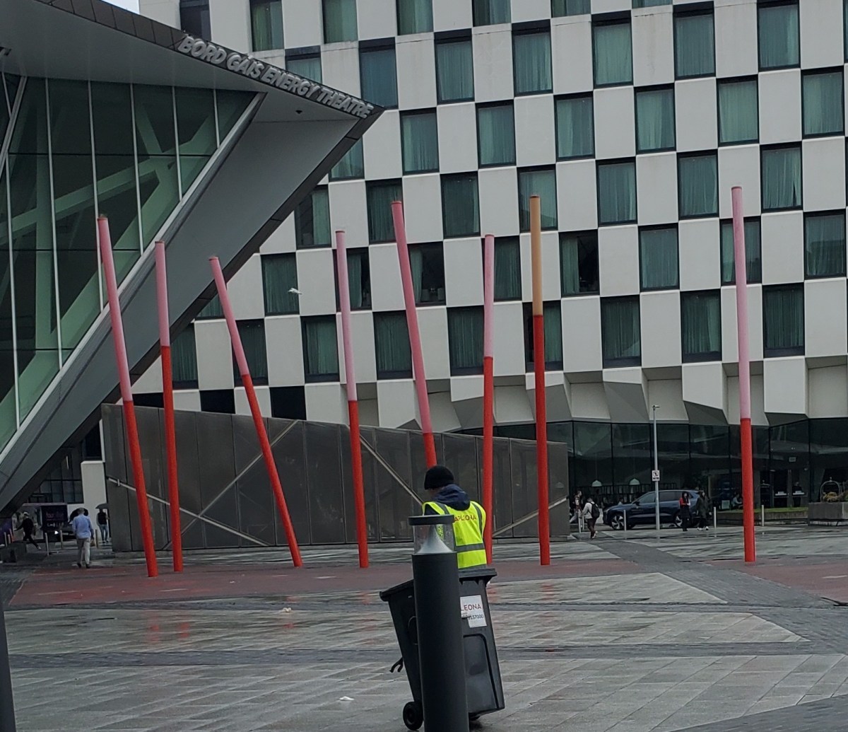 Dublin: Dirty Old&nbsp;Town?